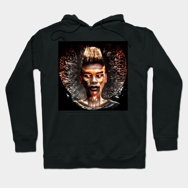 Queen Amanirenas Hoodie by WarriorQueens